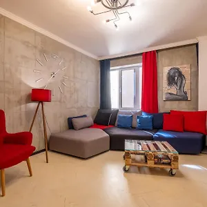 Modern , Spacious 2br In Center Sofia
